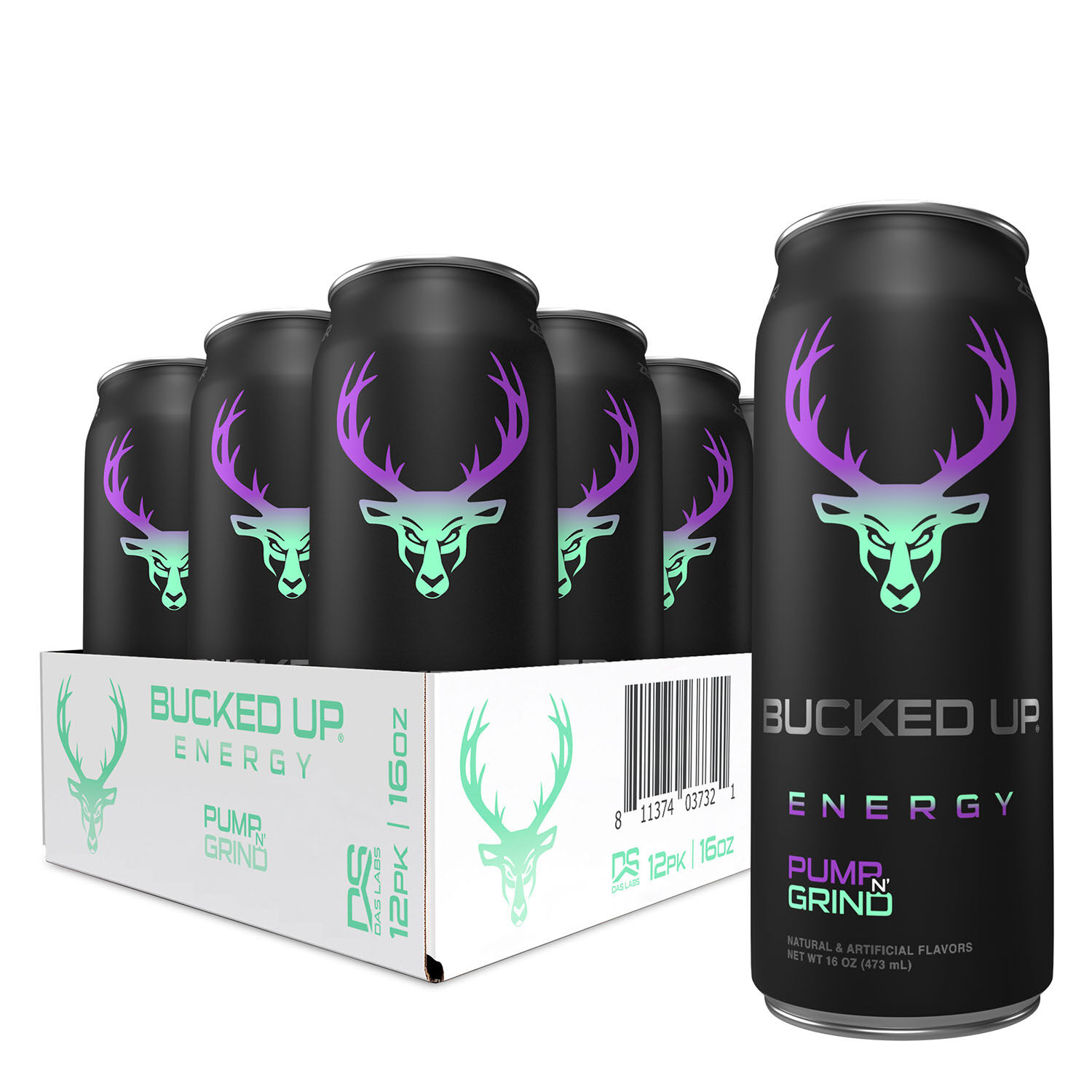 Bucked Up Energy Drink: Everything You Need to Know in 2024