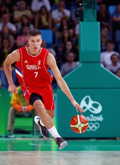 Exploring Bogdan Bogdanovic Stats: A Deep Dive into His Basketball Journey