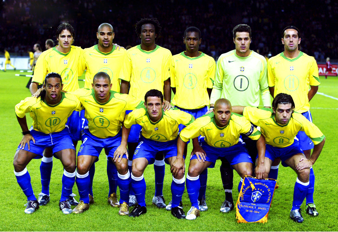 brazil national football team