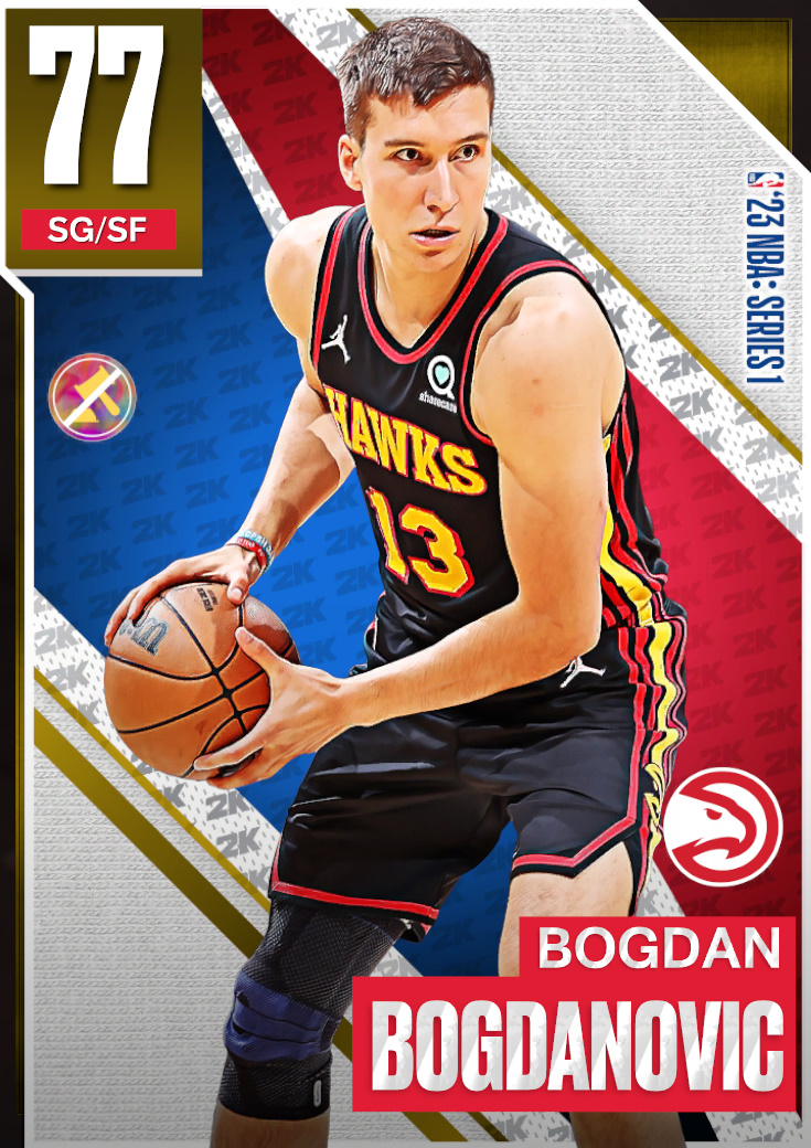 bogdan bogdanovic stats